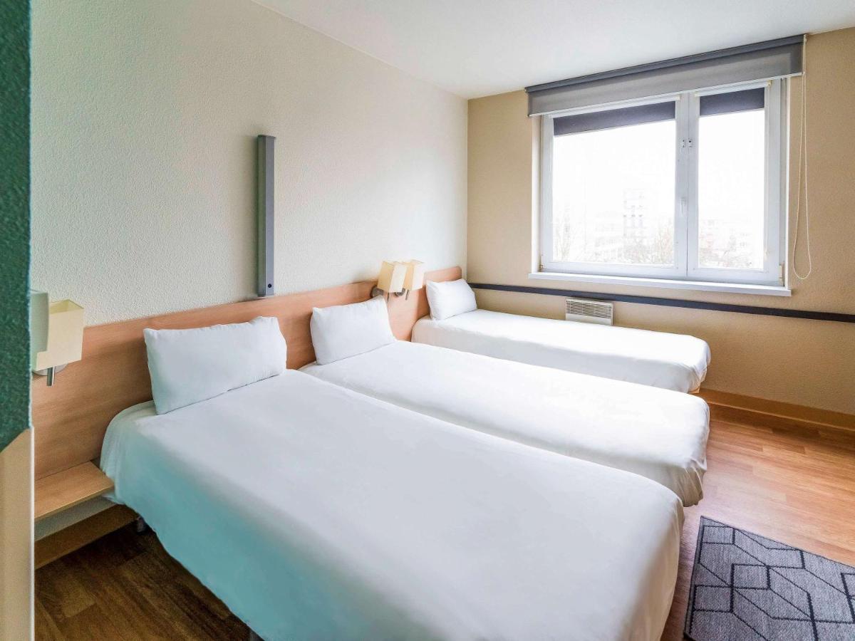 Ibis Budget Krakow Bronowice Cracóvia Exterior foto