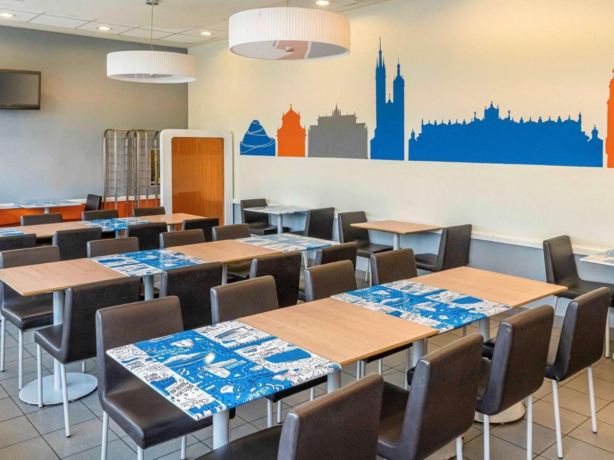 Ibis Budget Krakow Bronowice Cracóvia Exterior foto