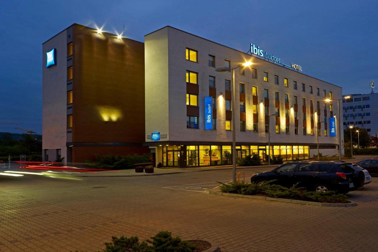 Ibis Budget Krakow Bronowice Cracóvia Exterior foto