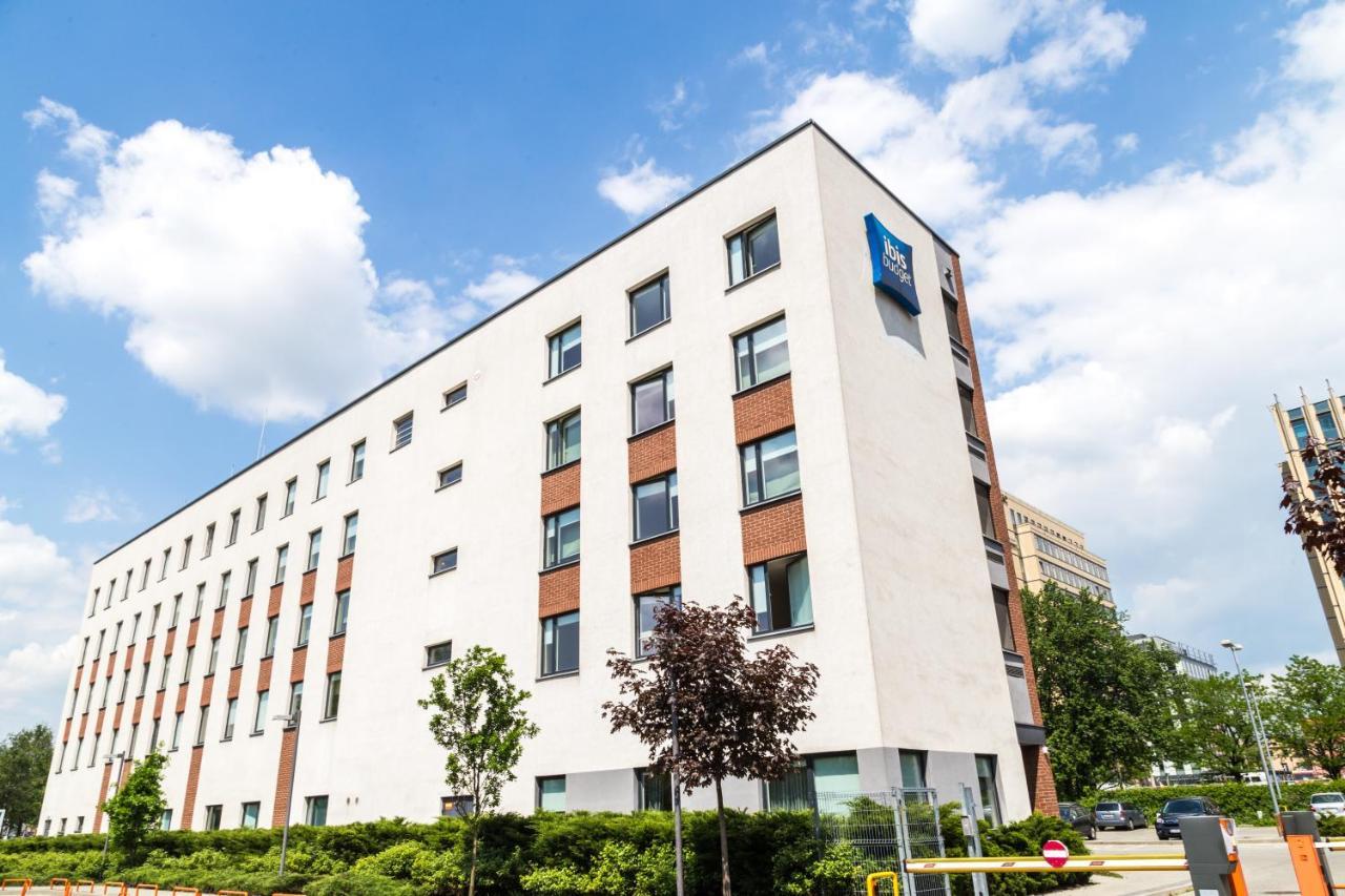 Ibis Budget Krakow Bronowice Cracóvia Exterior foto