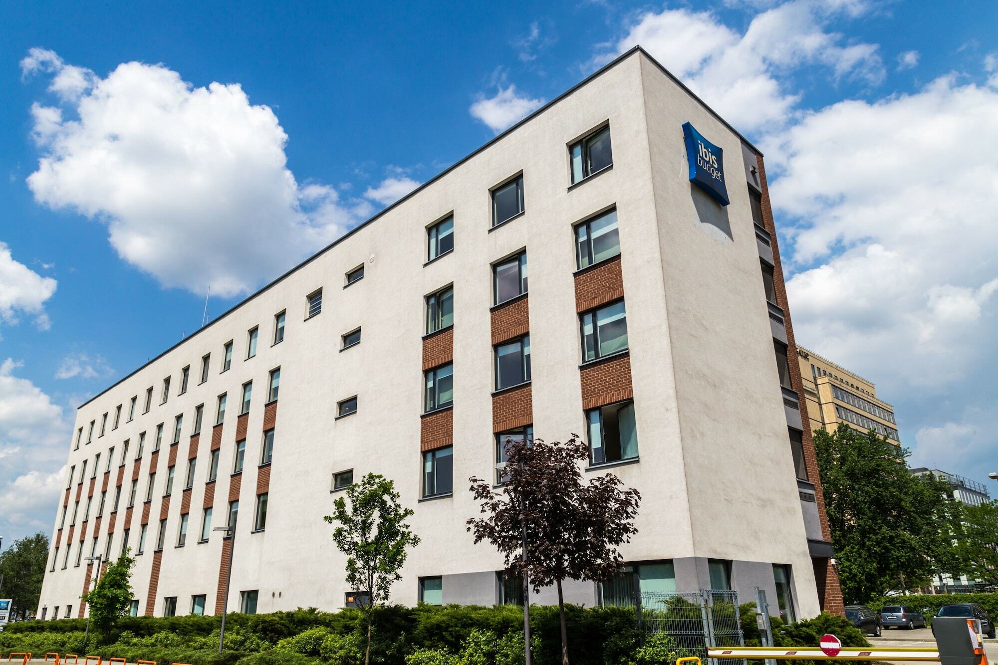 Ibis Budget Krakow Bronowice Cracóvia Exterior foto