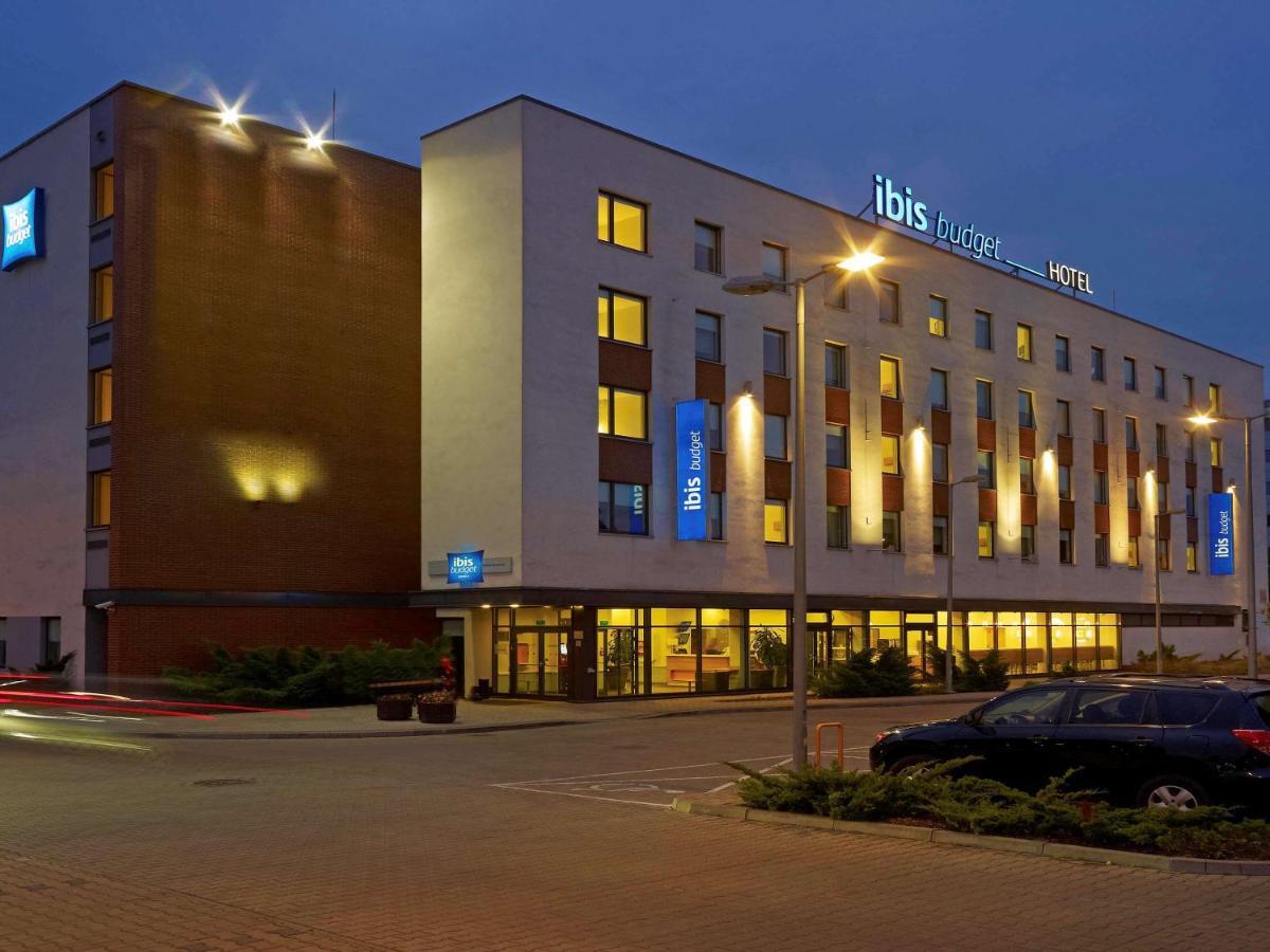 Ibis Budget Krakow Bronowice Cracóvia Exterior foto