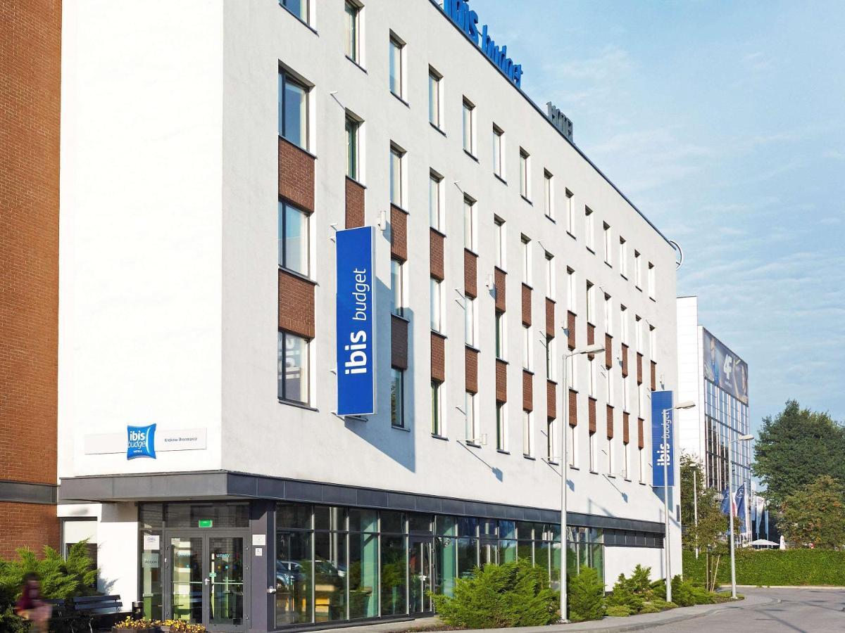 Ibis Budget Krakow Bronowice Cracóvia Exterior foto