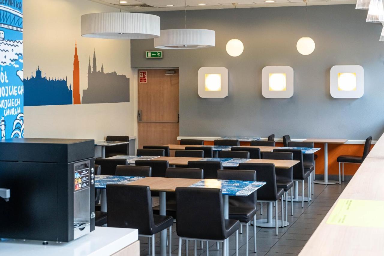 Ibis Budget Krakow Bronowice Cracóvia Exterior foto