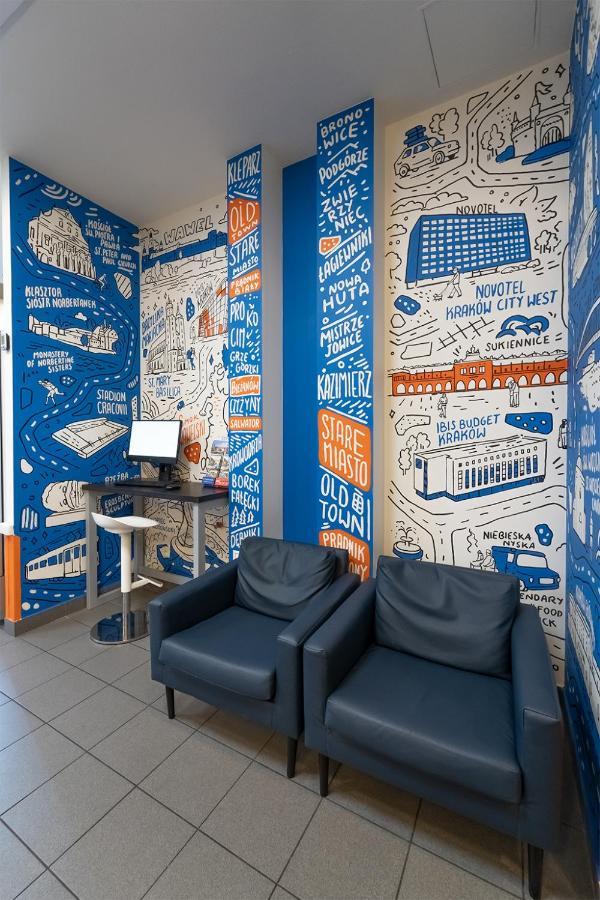 Ibis Budget Krakow Bronowice Cracóvia Exterior foto